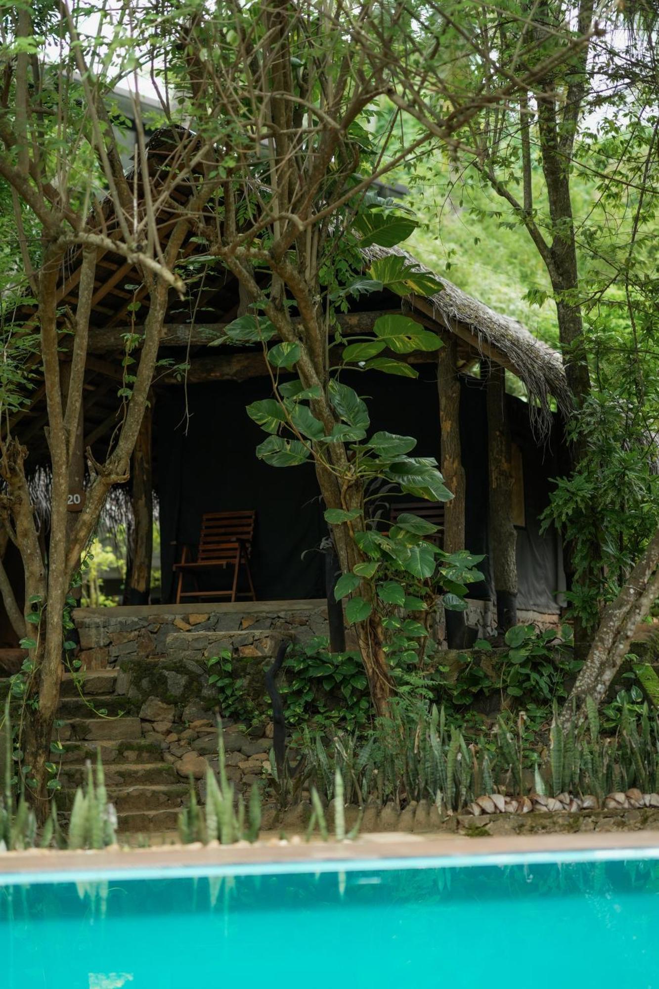 Athgira River Camping - Udawalawe Zewnętrze zdjęcie