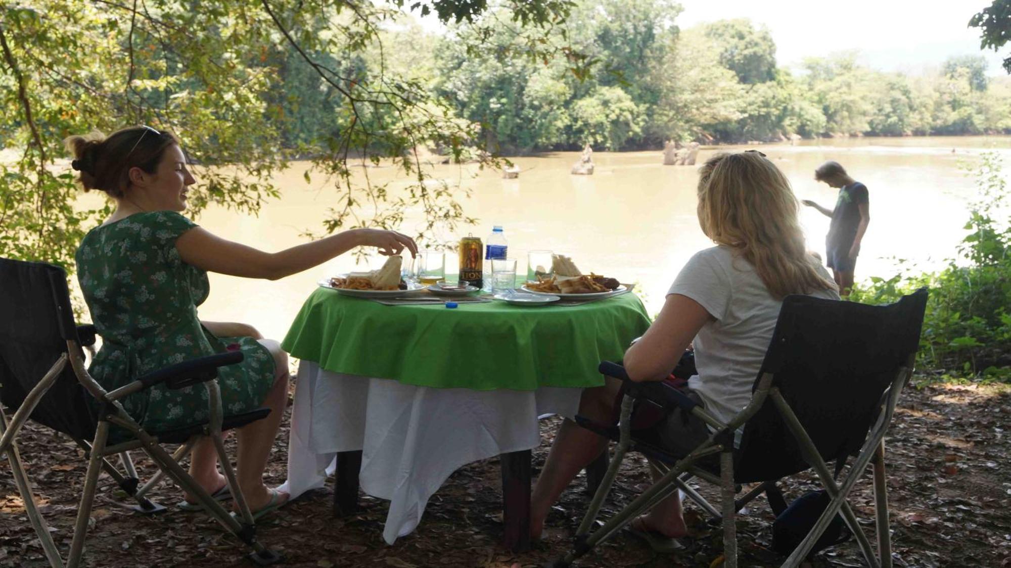 Athgira River Camping - Udawalawe Pokój zdjęcie