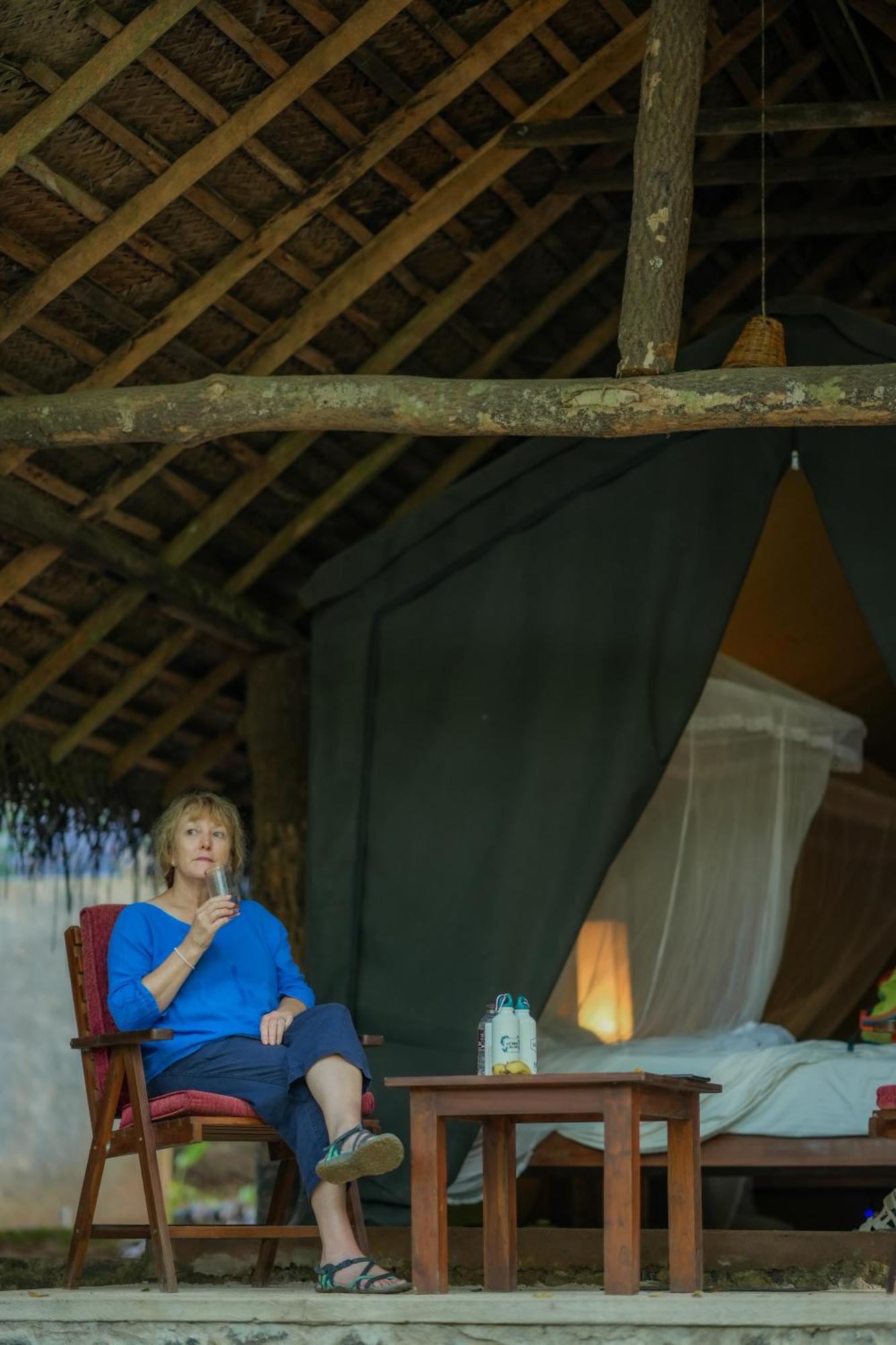 Athgira River Camping - Udawalawe Zewnętrze zdjęcie