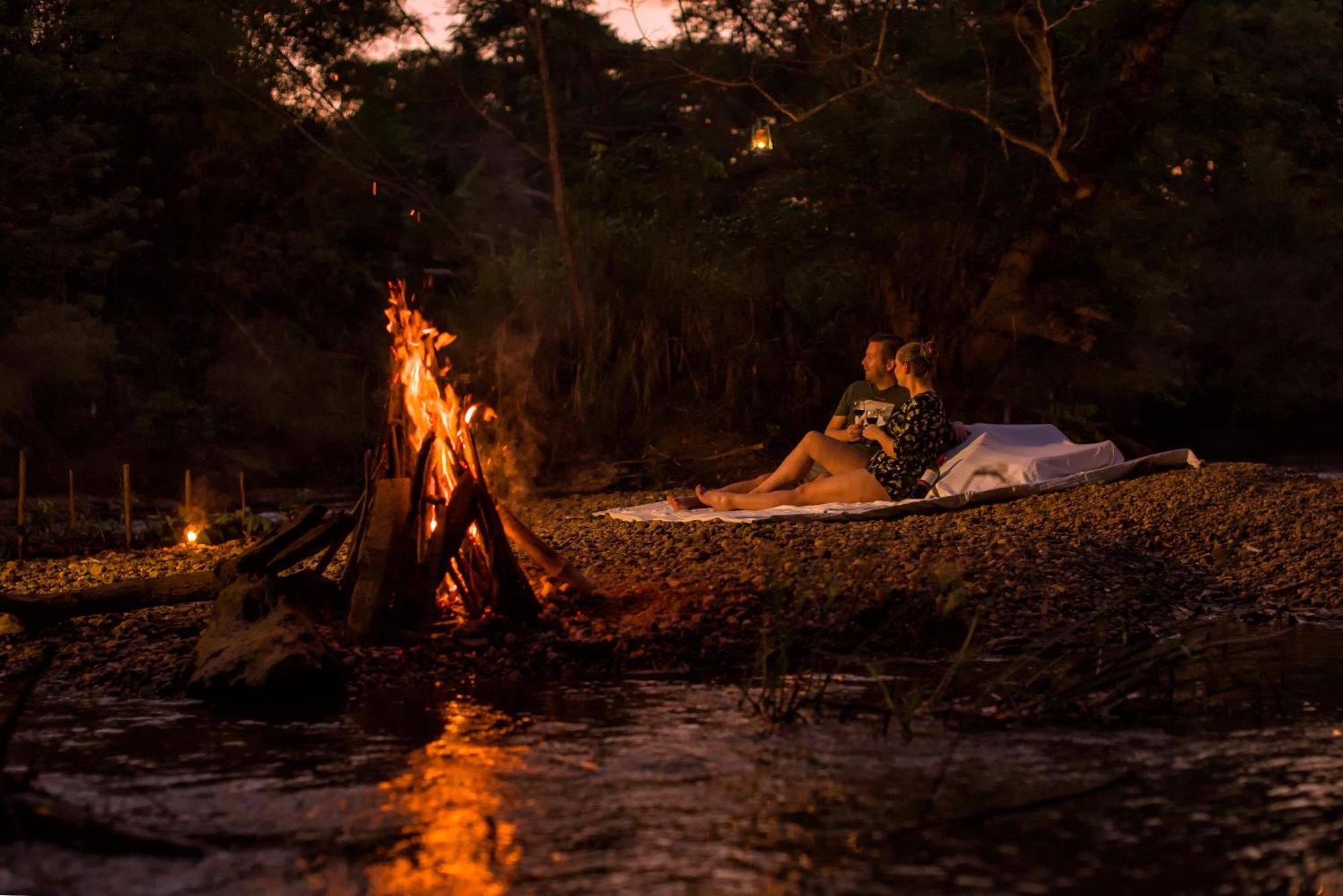 Athgira River Camping - Udawalawe Zewnętrze zdjęcie