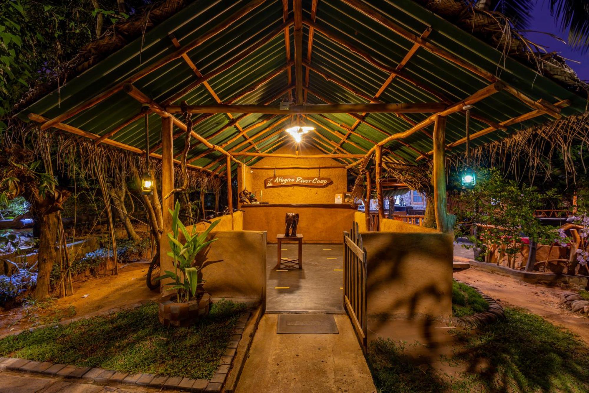 Athgira River Camping - Udawalawe Zewnętrze zdjęcie