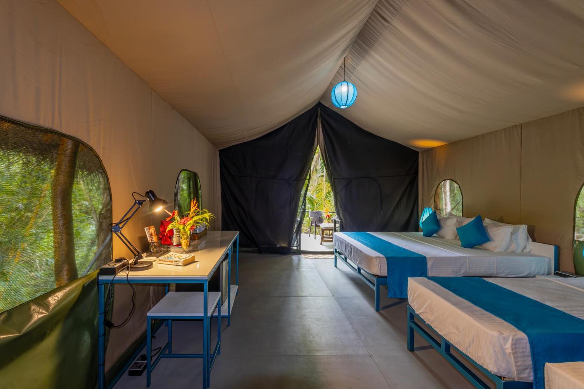 Athgira River Camping - Udawalawe Zewnętrze zdjęcie