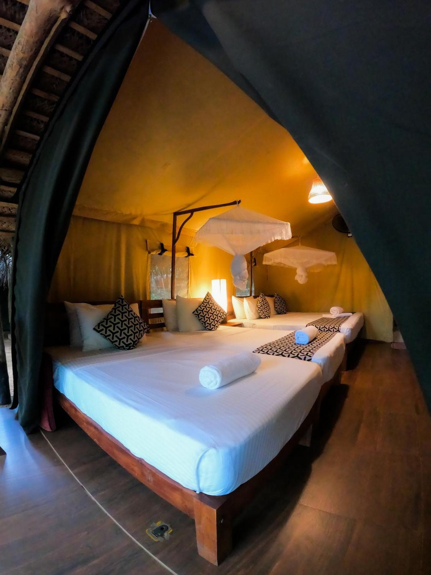 Athgira River Camping - Udawalawe Zewnętrze zdjęcie