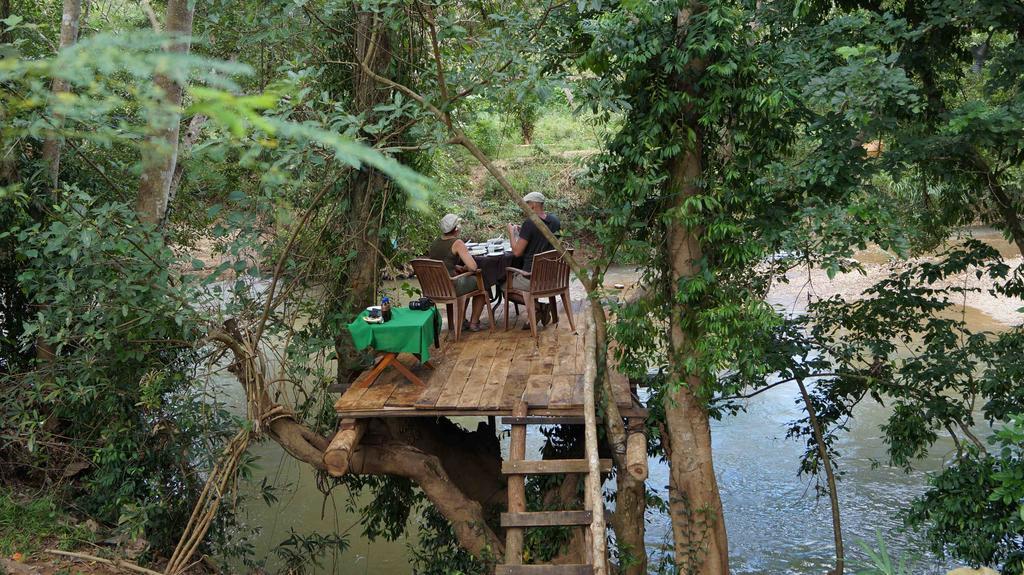 Athgira River Camping - Udawalawe Zewnętrze zdjęcie