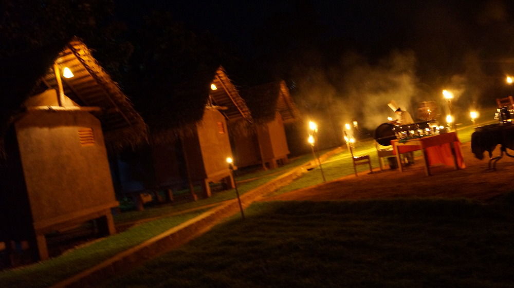 Athgira River Camping - Udawalawe Zewnętrze zdjęcie