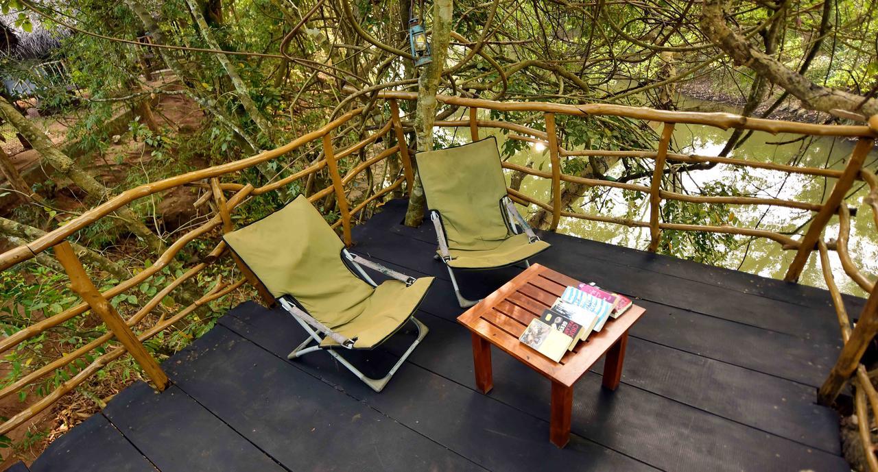 Athgira River Camping - Udawalawe Zewnętrze zdjęcie