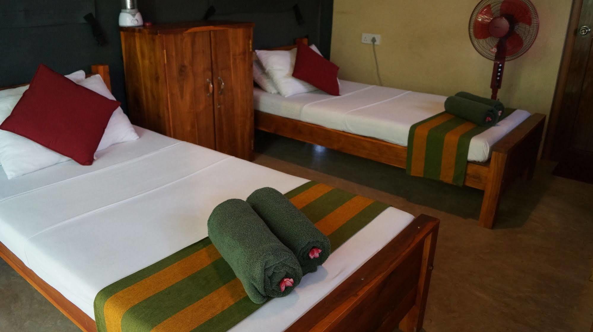 Athgira River Camping - Udawalawe Zewnętrze zdjęcie