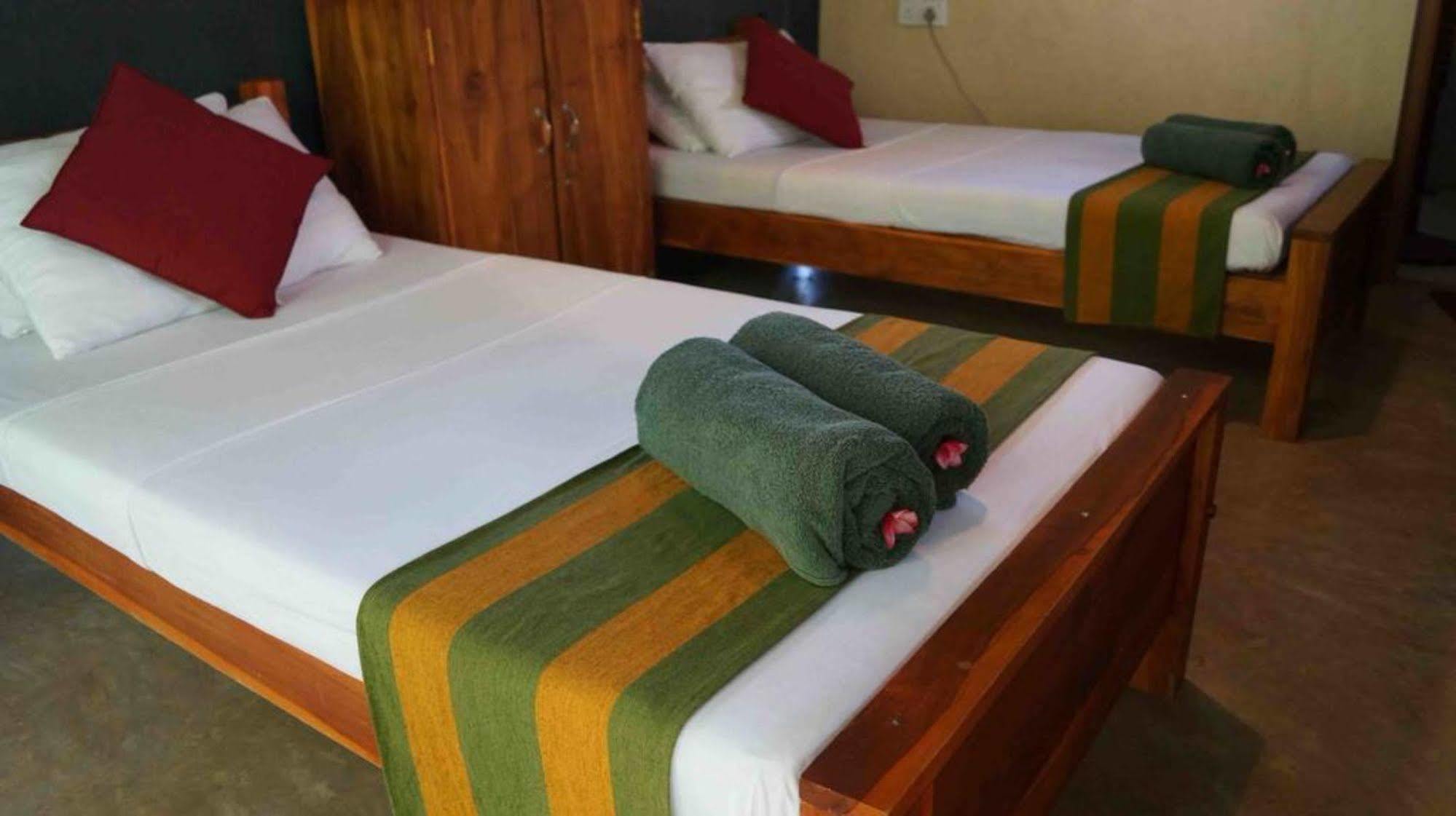 Athgira River Camping - Udawalawe Zewnętrze zdjęcie
