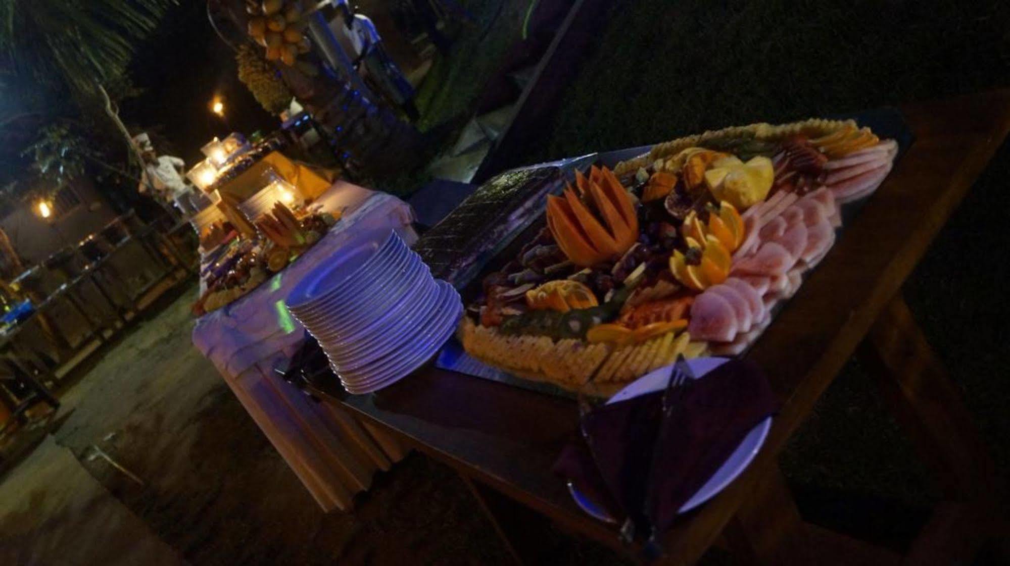 Athgira River Camping - Udawalawe Zewnętrze zdjęcie