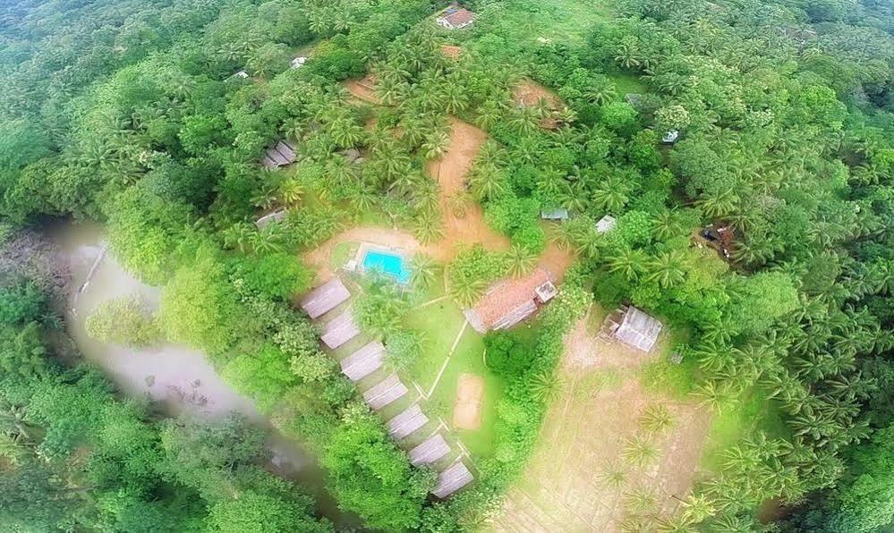 Athgira River Camping - Udawalawe Zewnętrze zdjęcie